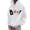 White, variant on LUOGENLI Hoodies for Men Carhartt White Men's Halloween Graphic Hoodie Pullover Sweatshirt Casual Warm Lined Hooded Jacket for Fall Winter Comfort Mens Hoodies Pack of 5 Purple Size L