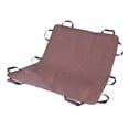 thumbnail image 2 of lionlar Elderly Slide Sheet Bedridden Elderly Sliding Cloth Positioning for Disabled brown, 2 of 9