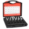 thumbnail image 2 of Écrou et Ensemble – Trousse d'Outils d'Inspection des Fils de 26 Tailles, 2 of 7