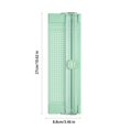 thumbnail image 3 of YIMWNYI Bidirectional Paper Cutter A4 Paper Cutter Handheld Cutting Tool, Efficient Office Paper Trimmer, Versatile Crafting Accessory, Reliable Manual Cutting Machine, Ideal for Crafters, 3 of 6
