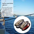 thumbnail image 4 of Yingyy Fishing Line Spool Outdoor Camping River Sea Pond Nylon Fishing Thread Angling Accessory, Transparent, Size 3.0, 4 of 8