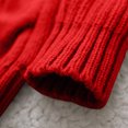 thumbnail image 5 of Funicet Foreign Trade Fall New Solid Color High Neck Boys and Girls Knit, 5 of 5