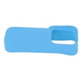 thumbnail image 1 of Silicone Cover for Blink A363 Doorbell, Weather , Soft Silicone Material, Easy Installation, White, Compatible for Protecting Doorbell Camera with Sun, 1 of 7