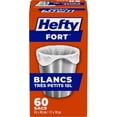 thumbnail image 2 of Hefty Garbage Bags 60 Bags, 2 of 5