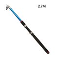 thumbnail image 1 of Portable Telescopic Fishing Rod Lightweight Rod Body Designed for River Pond Fishing Using, 1 of 9