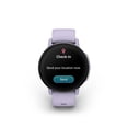 thumbnail image 3 of Garmin Bounce™ 2 Kids Smartwatch - Light Purple, 3 of 9