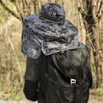 thumbnail image 3 of Decodeary Stay Protected And Cool Solar Power Fan Summer Hat Solar Usb Charging Hat Summer Dark grey, 3 of 6