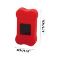 thumbnail image 3 of Whiteboard Eraser Magnetic EVA Sponge | Durable Rectangular Design | Efficient Smudge-Free Cleaning | Soft Cloth Surface | Easy Grip | Ideal for Home, Office, Meeting, Learning | Single Pack, 3 of 5