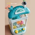 thumbnail image 4 of SPOORYYO Space Claw Machine Arcade Style Game Toy for Home Use with Realistic Claw Operation and Surprise Prizes, 4 of 4