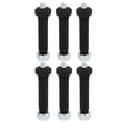 thumbnail image 2 of Trailer Spring Shackle , Trailer Axle Eye Wet  6Pcs Anti Deformation  For 2000 3500 5200 6000 7000 Axles, 2 of 8
