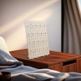 thumbnail image 2 of 1 Set Display Stand Pegboard Jewelry Display Stand Jewelry Earring Organizer Necklace And Bracelet Holder Bracelet Holder Display Bracelet Display Stand, 2 of 9