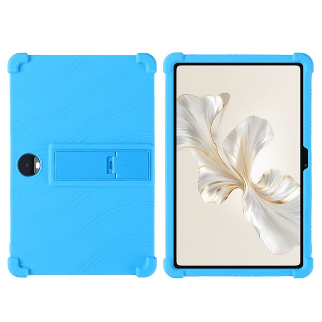 Case For Honor Pad 9 Tablet Safe Shockproof Silicone Stand Cover Sky Blue Honor Pad 9