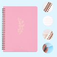 thumbnail image 4 of Clearance School Supplies For High School Students Aesthetic Notebook Cute College Ruled 8x6 Journal/Notebook With Large Pockets And Lined Pages Perfect Supplies To Stay Organized At Work Or School, 4 of 9