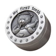 thumbnail image 1 of HILABEE Baby Collections Box Baby Keepsakes Box for Birthday Gift Childhood Souvenir B, 1 of 9