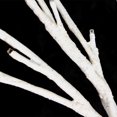 thumbnail image 4 of Silver 60cm Tree Light Decorative Light LED Light Silver Birch Light Artificial Tree Warm Light Holiday Decoration Home Decoration, 4 of 8