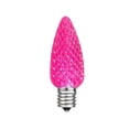 thumbnail image 2 of Novelty Lights 25 Foot C9 LED Patio Christmas String Light Set, Red, 2 of 5