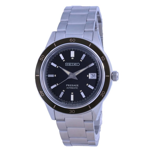 Seiko Presage Style 60's Stainless Steel Automatic Srpg07 Srpg07j1 Srpg07j Men's Watch