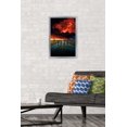 thumbnail image 3 of Netflix Stranger Things: Season 2 - Key Art Wall Poster, 22.375" x 34" Framed, 3 of 4