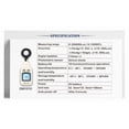 thumbnail image 4 of GM1010 Digital Illuminance Meter Standard Smart Handheld GM1040 White Illuminance Meter Light Meter Integrated Luminance Meter ,Wide Measurement Range, 4 of 5