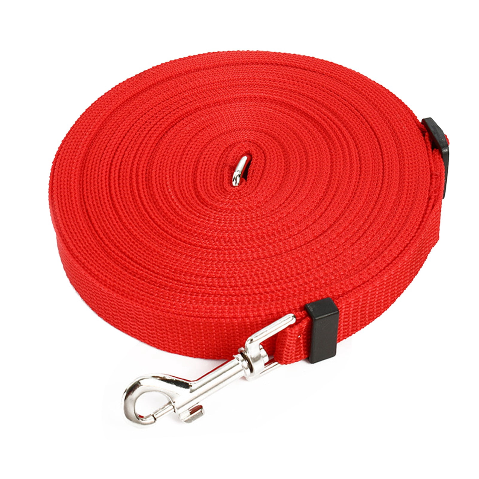 Pet Leash,Dog Long Leash 32.8ft Dog Rope Leash Adjustable Dog Leash True to Its Promise