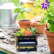 Danhjin Planting Pots Piano-Planter Style Piano Flower Pot Garden Terrace Decoration Home Balcony Resin Crafts Flower Pots