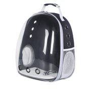<p>Cat Backpack Carrier, Transparent Window Large Space Side Open Breathable Pet Carrier Bag  For Hiking For Cats</p>