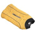 thumbnail image 3 of Pet Winter Reflective Vest, Polyester Prevents Ticks Retro Dog Winter Coat Reflective  For Doberman For Golden Retrievers Yellow, 3 of 8