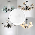 thumbnail image 3 of Milaget 1 Pcs Fixture Replacement Globes & Shades - Clear D15cm, 3 of 9