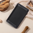 thumbnail image 4 of Thickened Rectangular Non-stick Baking Tray Baking Cake Bread Oven Chassis Household Commercial Chassis Oven Accessories, 4 of 5