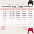 thumbnail image 3 of Boléro Ouvert pour Filles Enfants Manches Longues Court Cardigan Élégant Chandail Tricoté Cardigan pour Enfants, 3 of 7