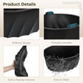 thumbnail image 4 of Reusable Silicone Slow Cooker Liner, Oval Liner Compatible with 6-8 QT Slow Cookers, Large-capacity Non-stick Crock Pot Liner, Leakproof Dishwasher-safe Slow Cooker Insert, 4 of 7