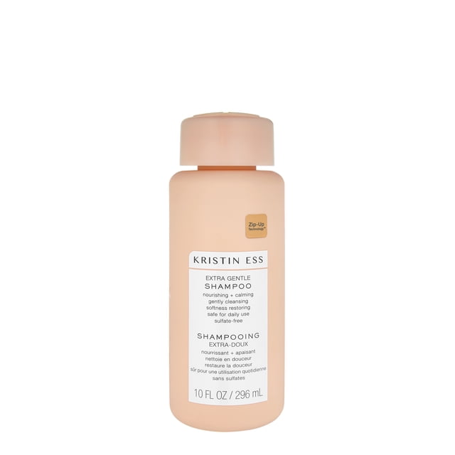 Kristin Ess Shampoo Extra Gentle for Sensitive Scalp + Gently Cleanses