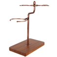 thumbnail image 3 of Desktop Wine Glass Holder Multifunction Goblet Drying Rack Kitchen Bar Restaurant, 3 of 7