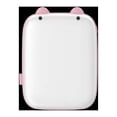 thumbnail image 4 of Mini Pocket Printer Thermal Printer For Smart Phone Portable Thermal Printer For Pictures And Retro-Style Photos Inkless Printer Gift For Travel Study Home Office  C9 Pink, 4 of 7