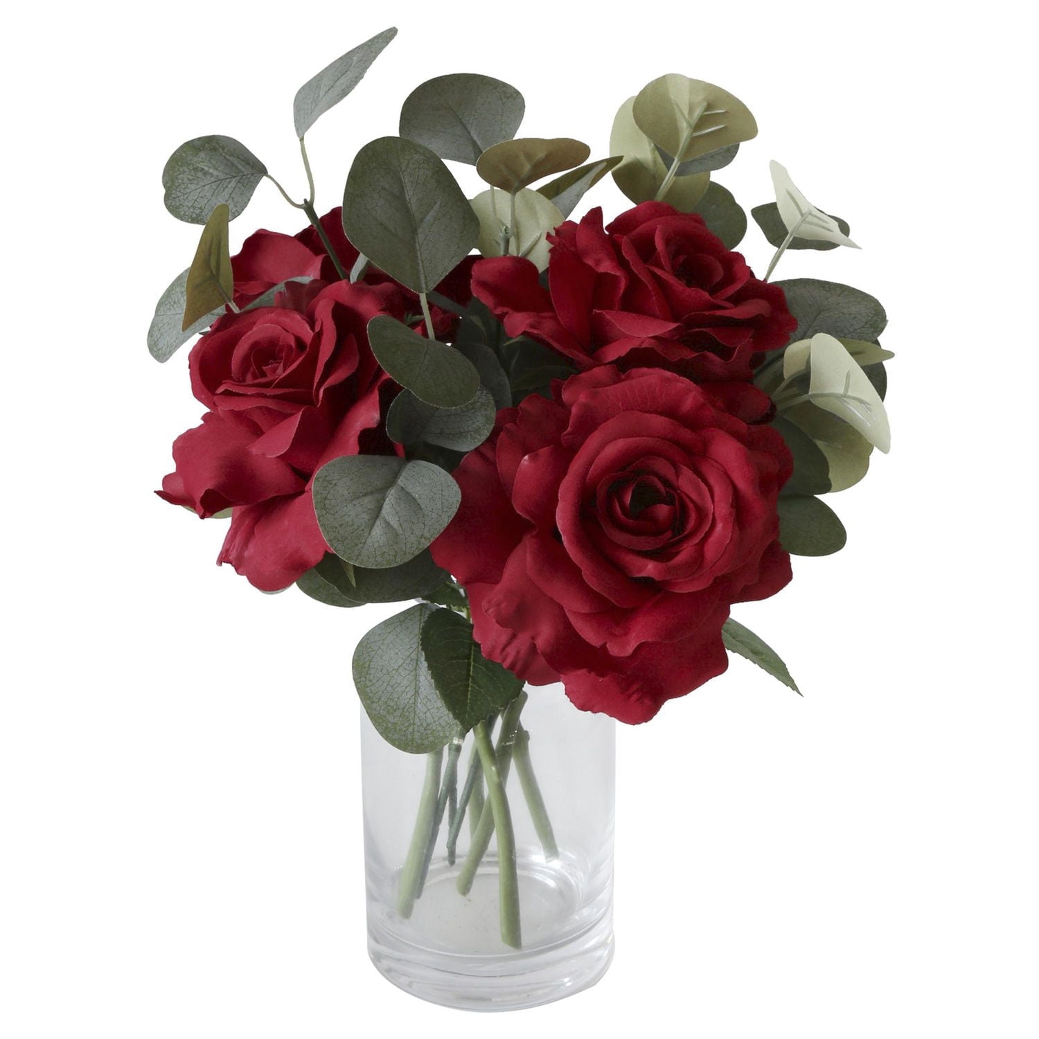 Tige de Rose Artificielle