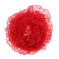 thumbnail image 1 of Various Colors Lace , Tulle Lace Ribbon, Stretch Lace Fabric by The Yard for Red, 1 of 6