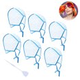 thumbnail image 2 of Disposable Hair Highlight Cap Tipping Cap Hair Coloring Highlight Dye Cap, 2 of 9
