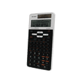 thumbnail image 2 of Sharp EL531XTWH Scientific Calculator for High School & College Use, 273 Functions, 10-Digit Display, Direct Algebraic Logic (D.A.L.), 1 & 2 Variable Statistics, 8 Memory Buttons & 2 Modes, 2 of 6