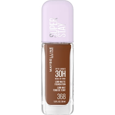 Maybelline New York Super Stay Lumi Matte Foundation
