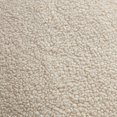 thumbnail image 4 of Mainstays Teddy Coussin Décoratif Rond, Gris, 4 of 6