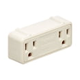 thumbnail image 1 of Farm Innovators TC-3 Adaptateur de Cordon Thermo Cube 2 Réceptacles pour Temps Froid, 1 of 5
