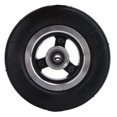 thumbnail image 2 of Wheel Rim and Tires Set, Non Slip  Wear  6 Inch Solid Tire  for Electric Scooter, 2 of 8