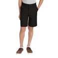 thumbnail image 1 of Dickies Shorts à devant Plat pour Garçons, 8-20, 12, Noir, 1 of 1