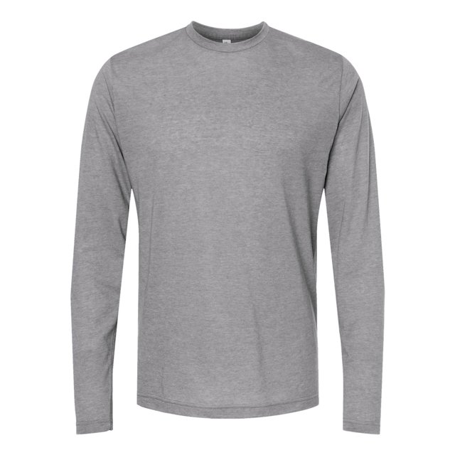 M&O 3520 Poly-Blend Long Sleeve T-Shirt