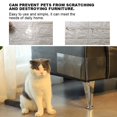 thumbnail image 4 of Ruban Anti-Rayures, Ruban pour Meubles pour Chat, pour Rayures de Chat Ruban pour Rayures d'Animaux, 4 of 8