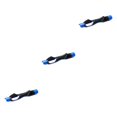thumbnail image 2 of Baohd Woman s Golf Swing Grip Trainer Performance on Course Blue 15.5 x 2.5cm 3Set, 2 of 6