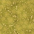 thumbnail image 1 of Ahgly Tapis d'Intérieur Lavable en Machine Carré Transitionnel Brun Doré Foncé, 4 Pieds Carré, 1 of 7