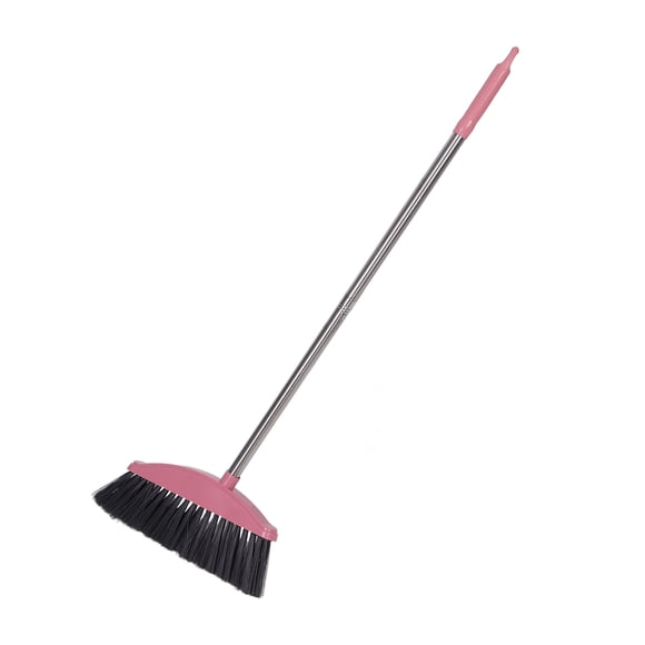 SHISUYAN Outdoor Broom Long Handle Broom Home Broom Floor Wiper Household Broom for Home Clean