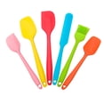 thumbnail image 1 of Amzcrzy Home and Kitchen 5 Piece Spatula Set Kitchen Spatula Utensil Set The Scraper Kitchen Appliances Camping Gear Knife, 1 of 1