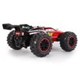 thumbnail image 3 of Red High Speed Rc Short Course Truck 1:18 Scale 2Wd Off Road Rtr Remote Control Car 2.4G Racing Vehicle With Rechargeable Battery, 3 of 5
